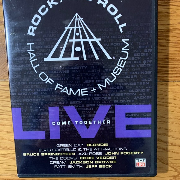 SetTime Life DVD R&R Hall of Fame. 8 unopened - Picture 6 of 6